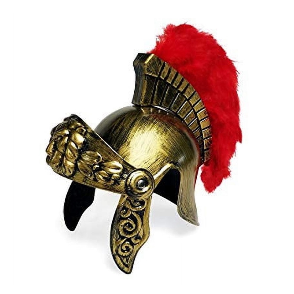 Roman Gladiator Helmet - Costume Cosplay